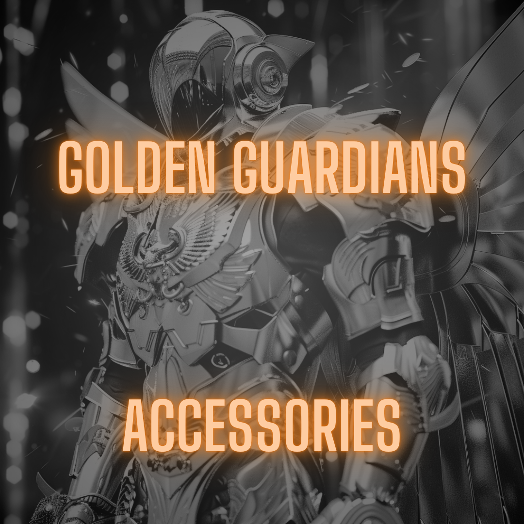 Golden Guardians | ACCESSORIES