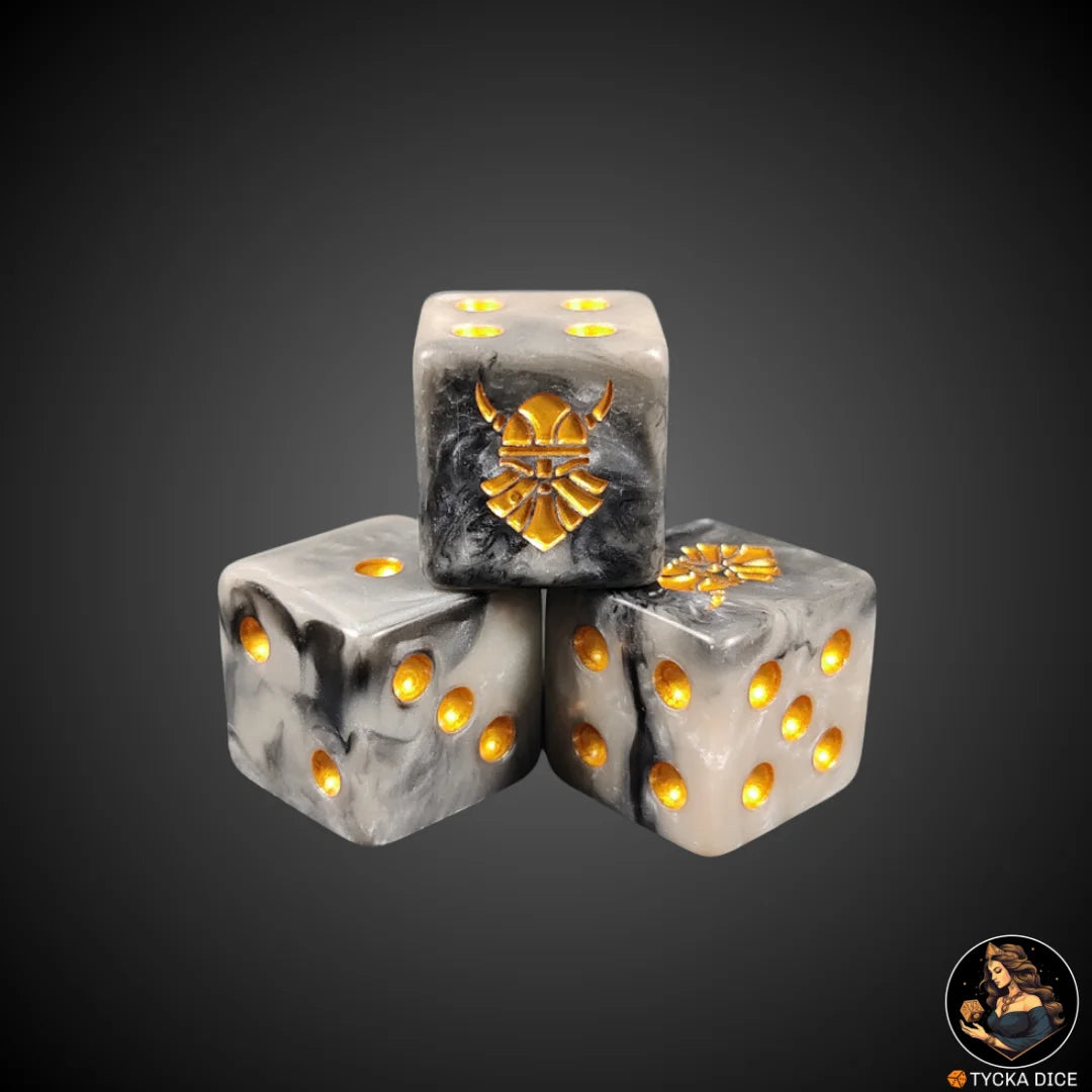 Anvilforged | DICE