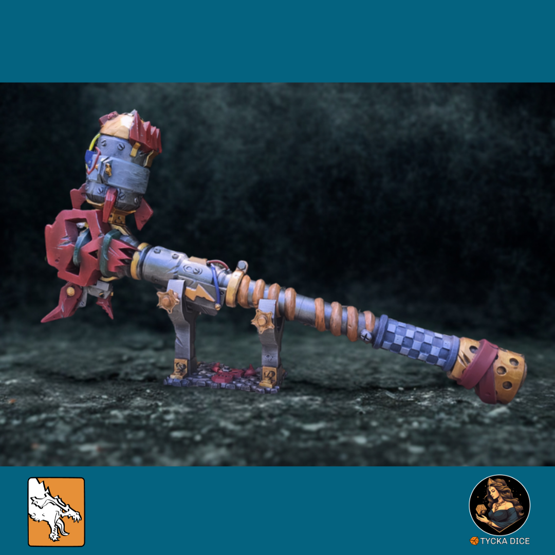 The Eternal Forge – Big Bonk! Boom
