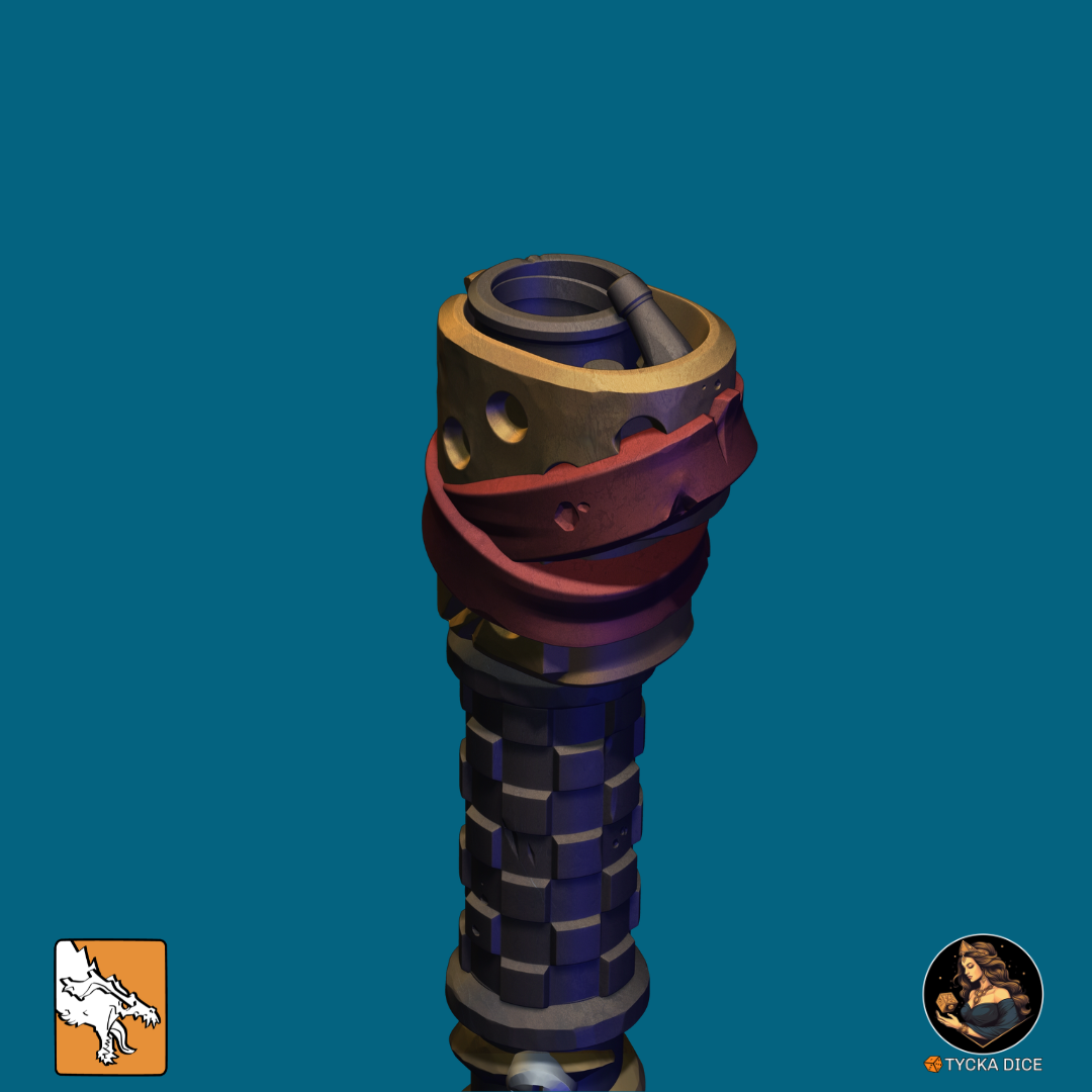 The Eternal Forge – Big Bonk! Boom