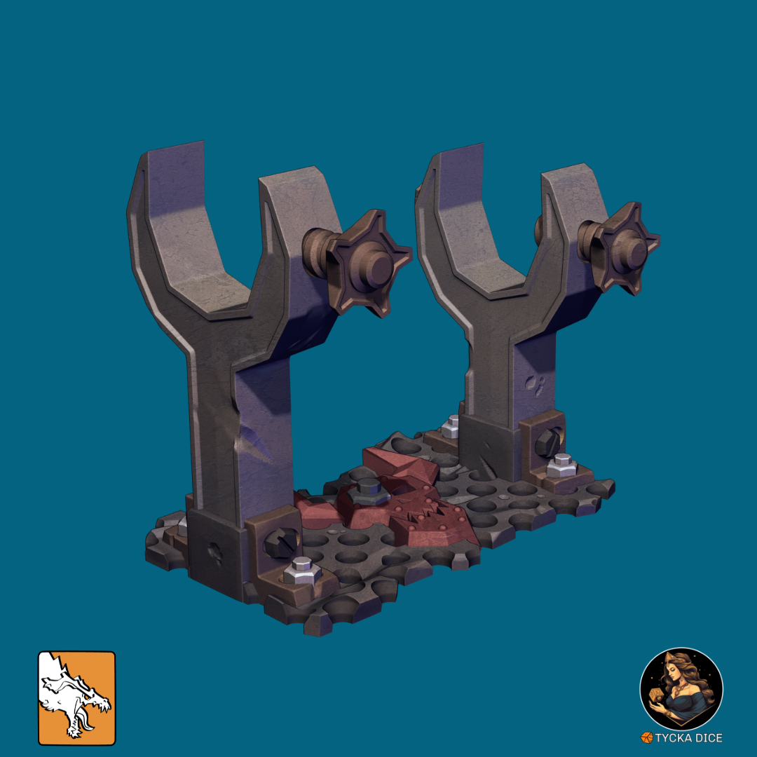 The Eternal Forge – Big Bonk! Boom