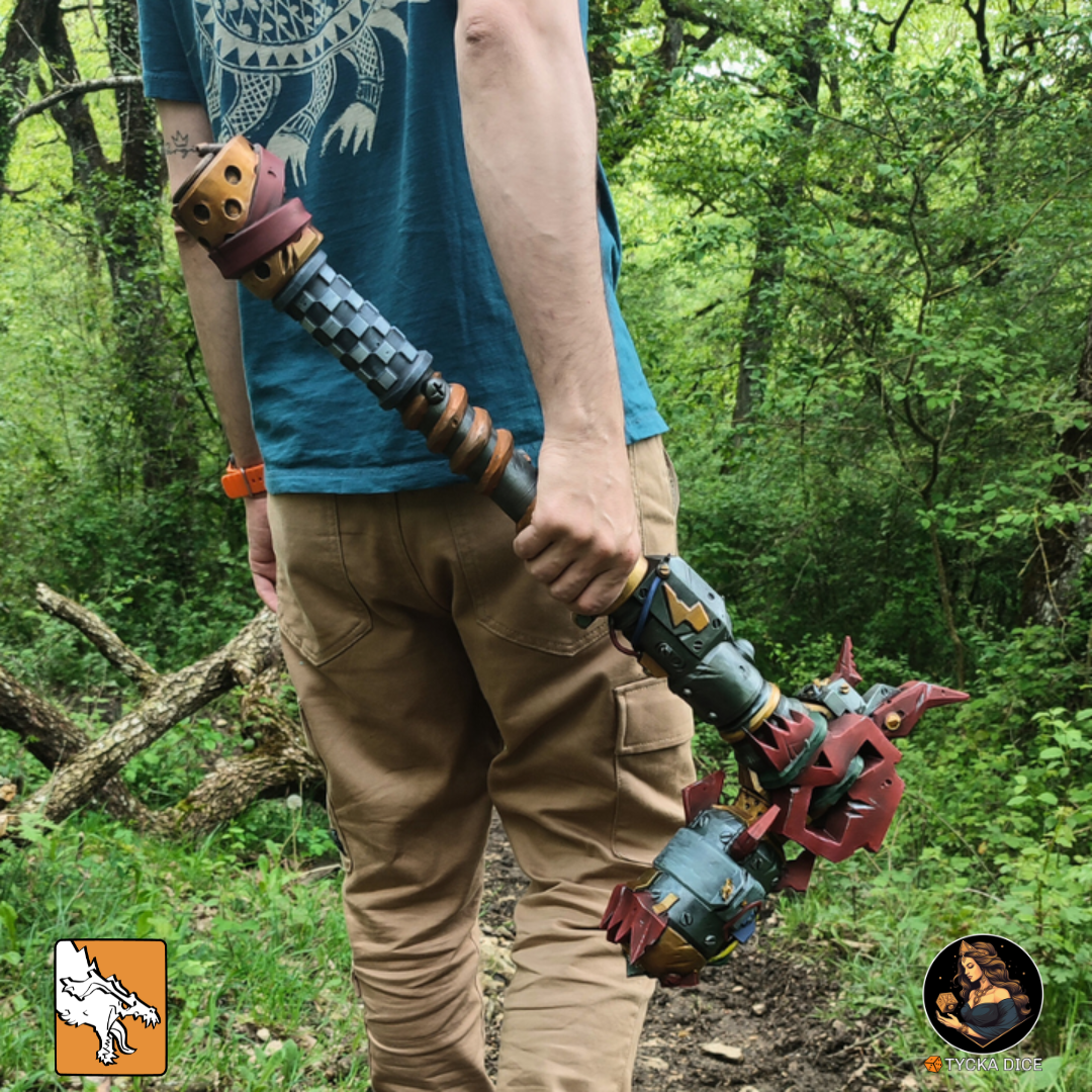 The Eternal Forge – Big Bonk! Boom