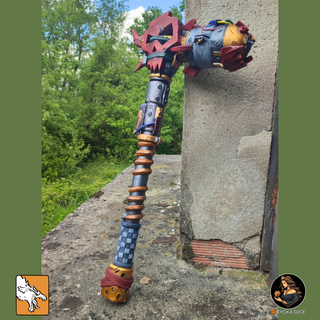 The Eternal Forge – Big Bonk! Boom