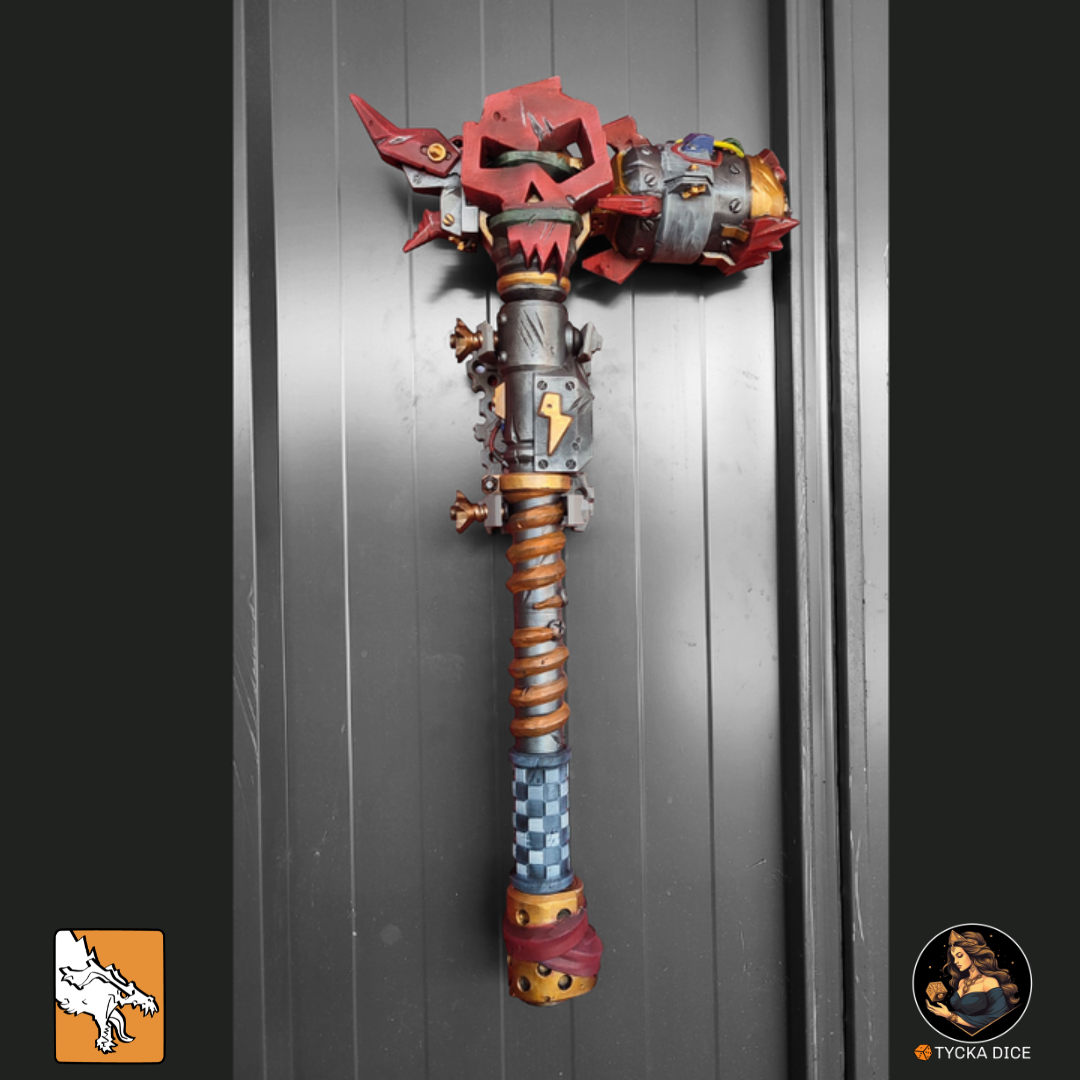 The Eternal Forge – Big Bonk! Boom