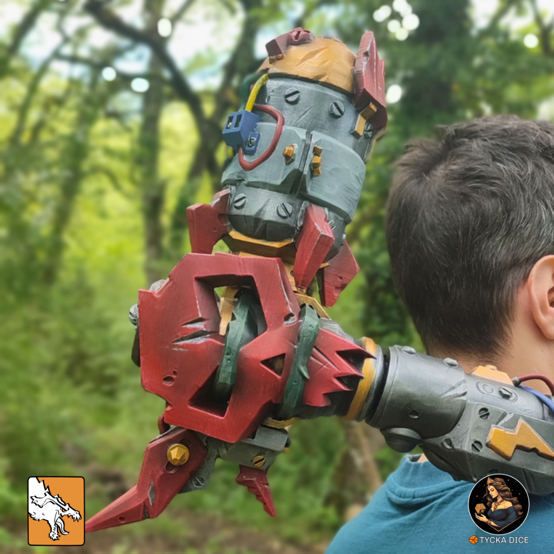 The Eternal Forge – Big Bonk! Boom