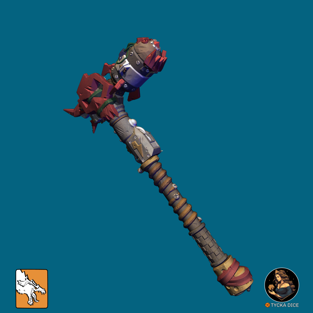 The Eternal Forge – Big Bonk! Boom