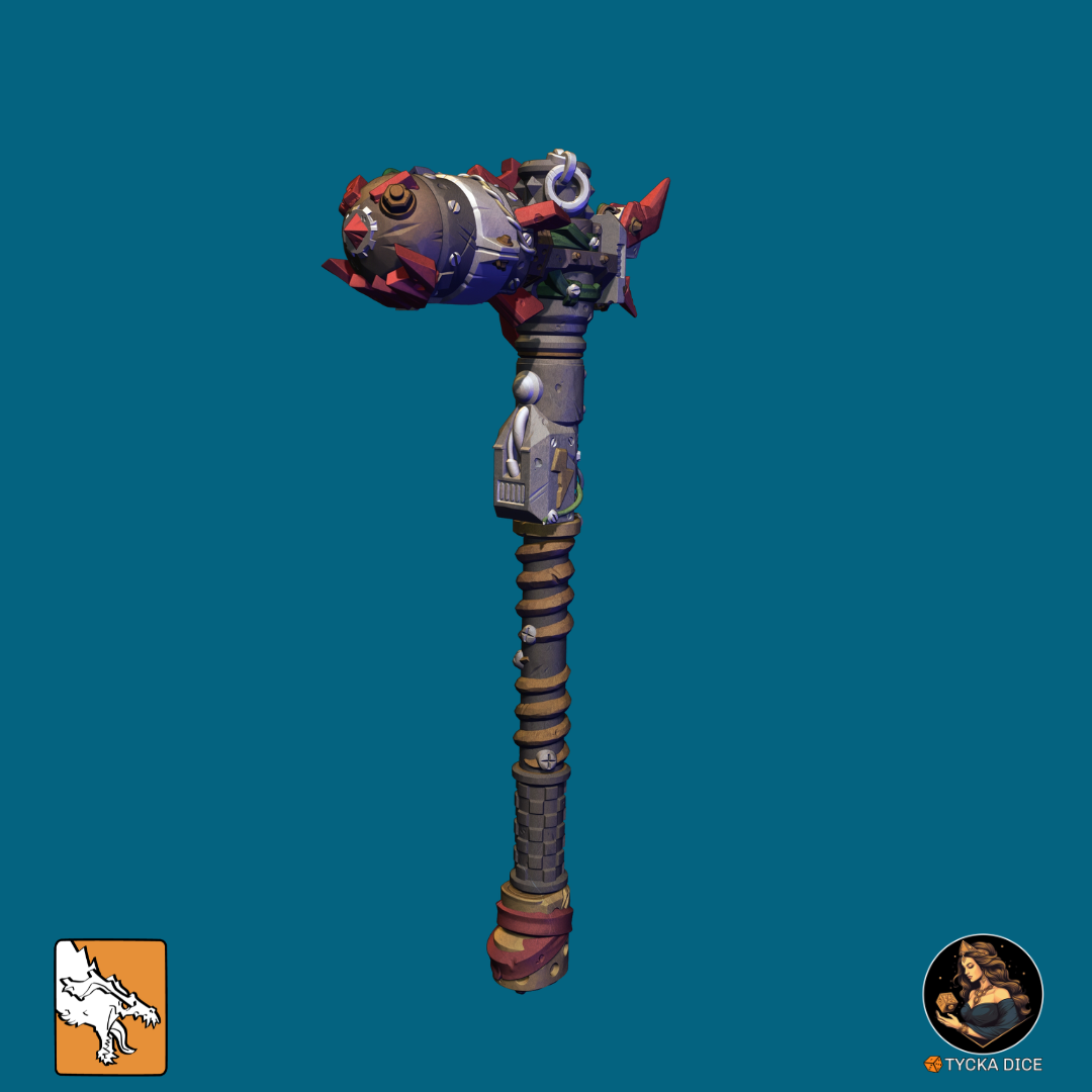 The Eternal Forge – Big Bonk! Boom
