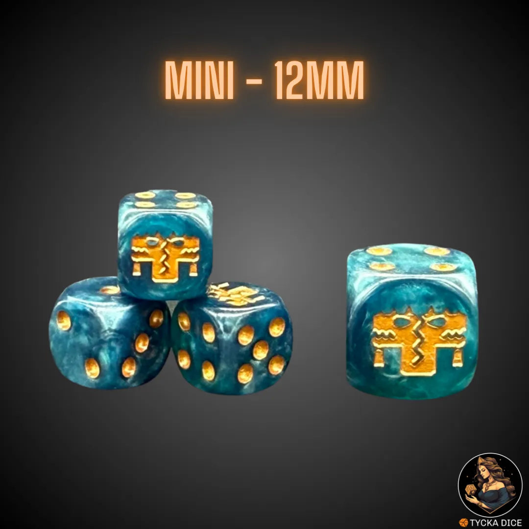 Celestialsaurians | DICE