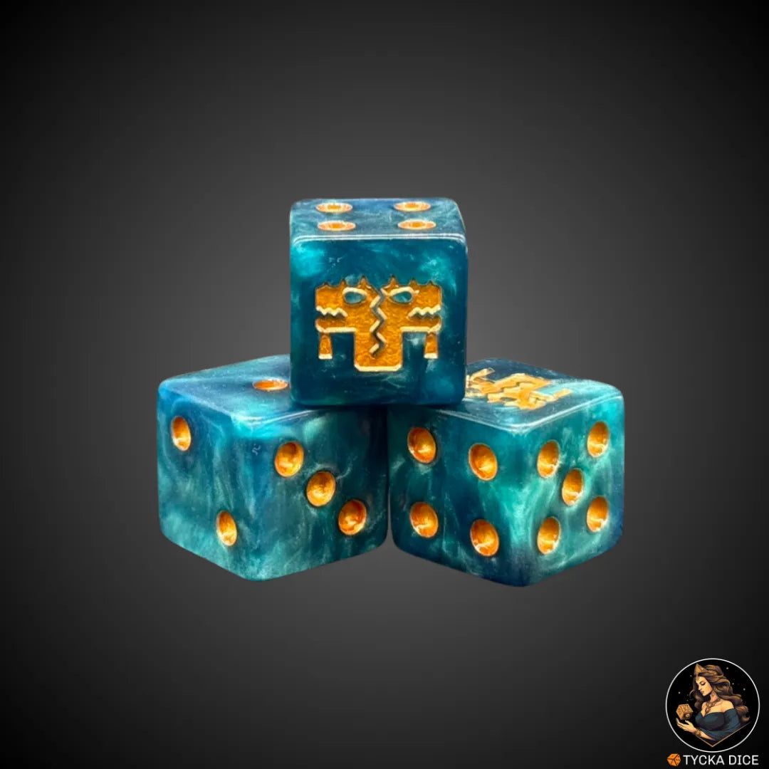 Celestialsaurians | DICE