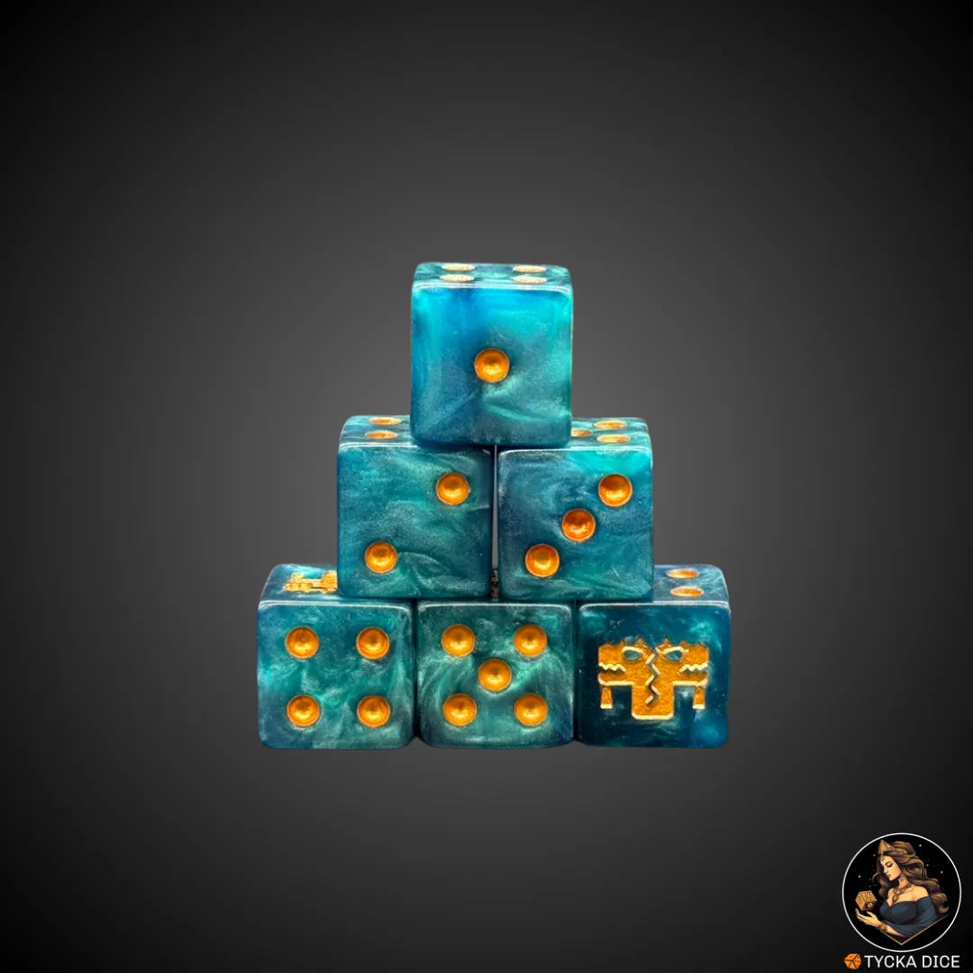 Celestialsaurians | DICE