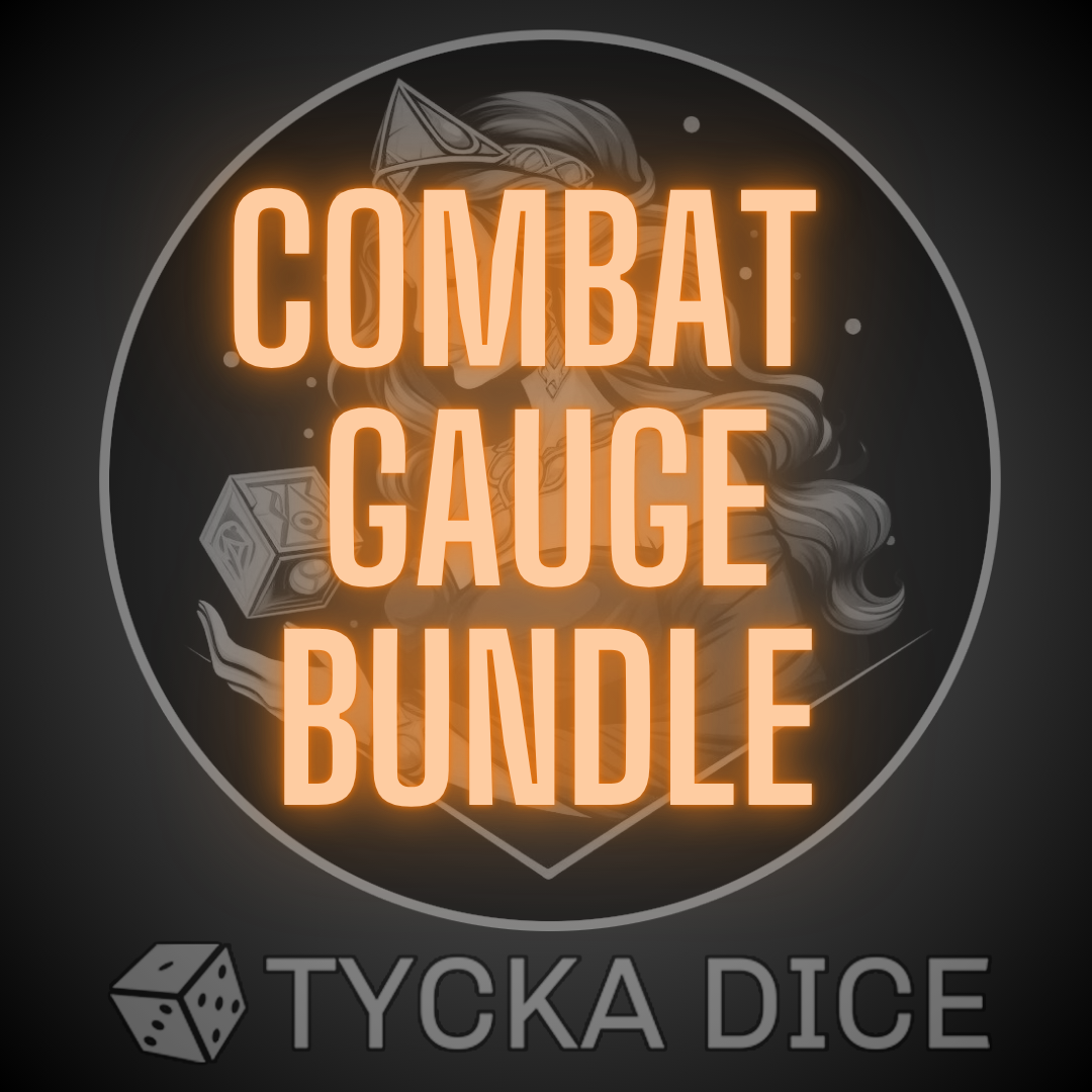 Baelgrim | ACCESSORIES - Combat Gauges