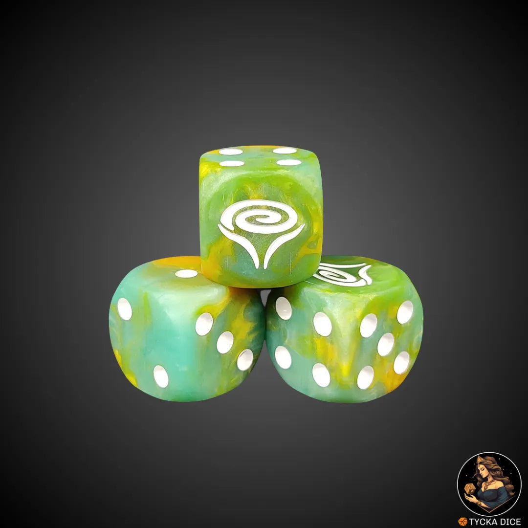 Creatures of Evergreenwood - Matte | DICE