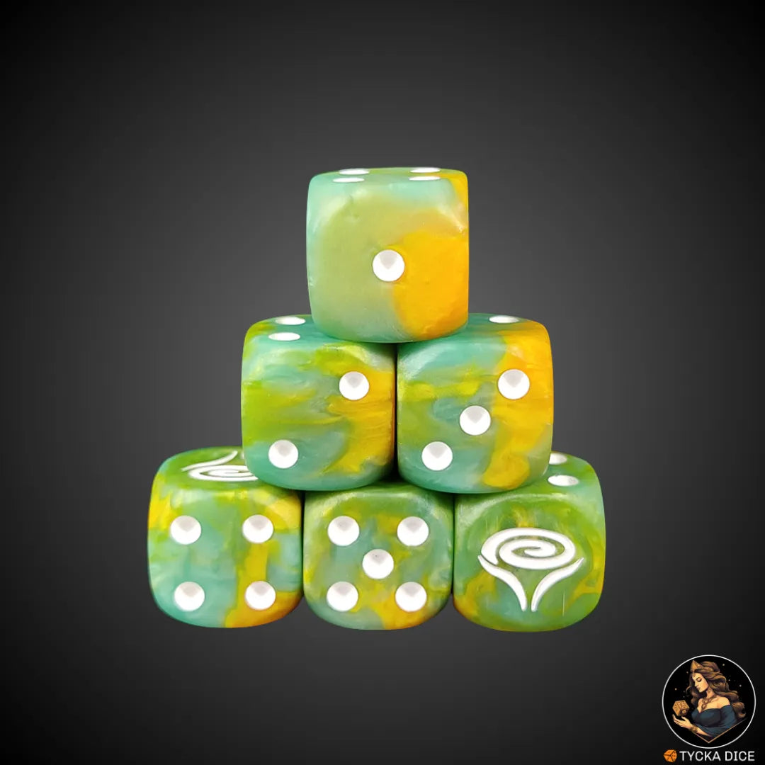 Criaturas de Evergreenwood - Mate | DICE