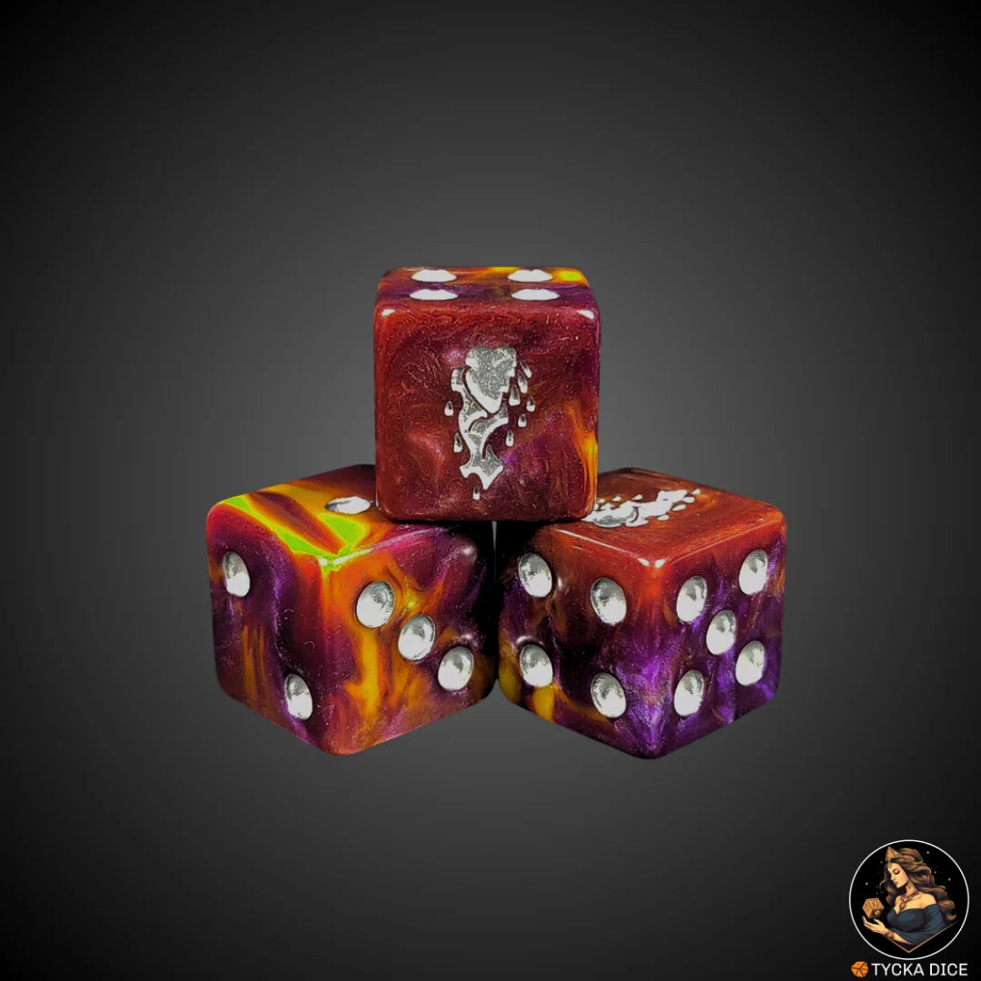 Darkheart Warriors | DICE