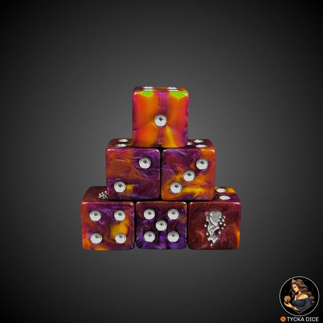 Darkheart Warriors | DICE