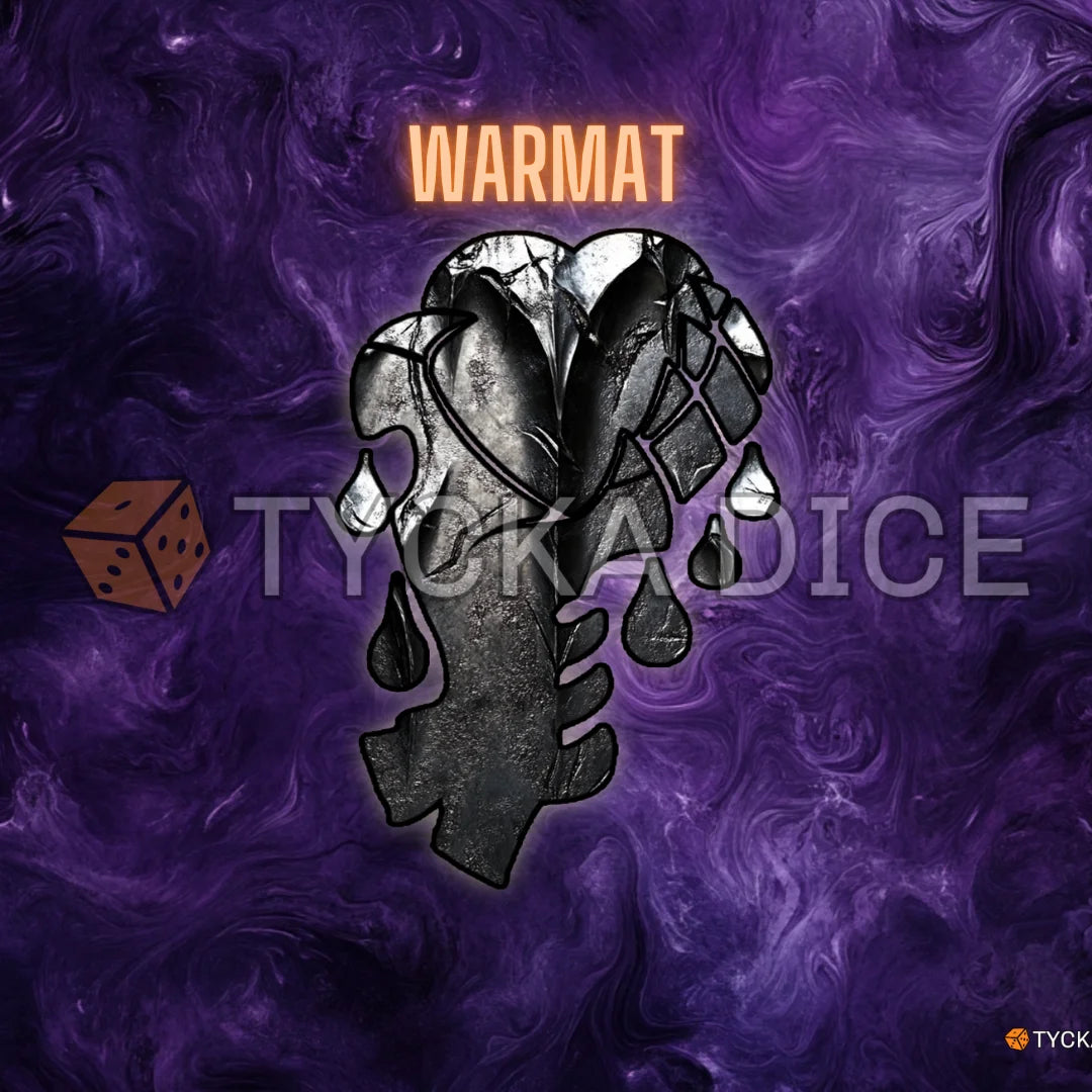 Darkheart Warriors | ACCESSORIES