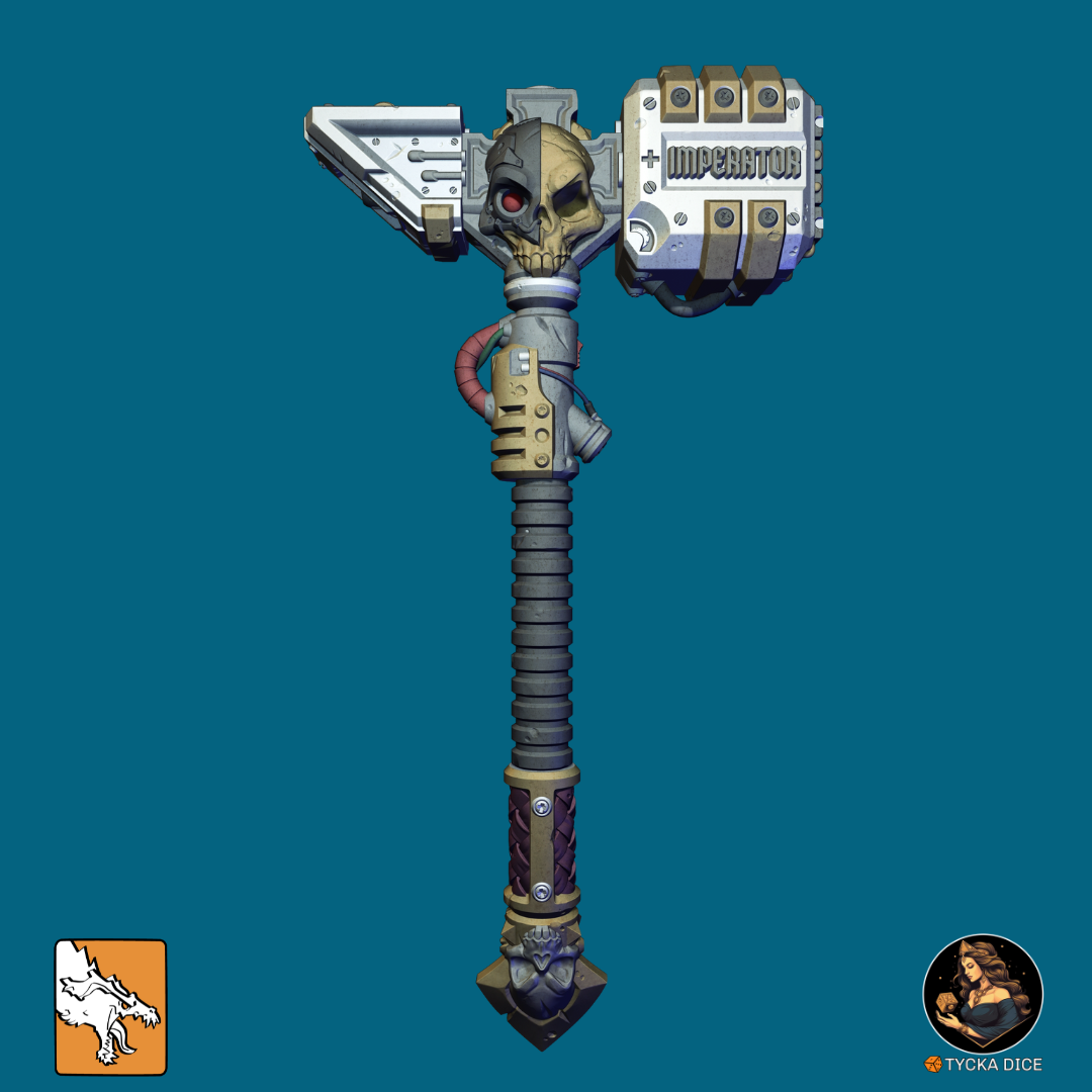 The Eternal Forge – Emperor’s Punishment