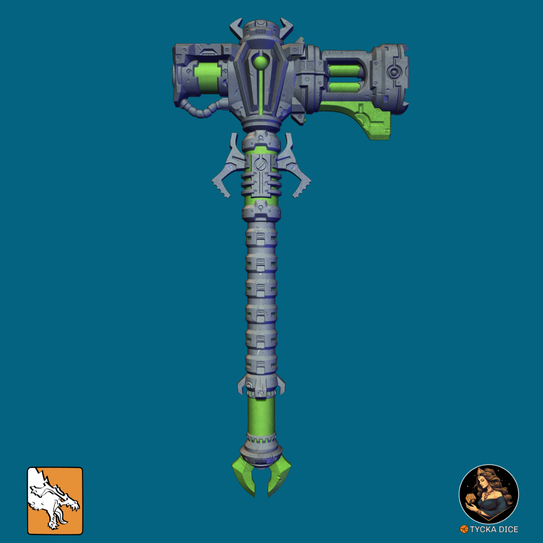 The Eternal Forge – Eternity Shatter