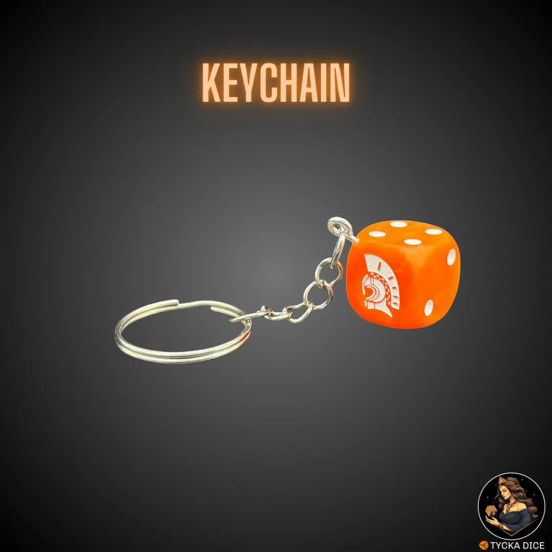 Forjado a la llama - Naranja mate | ACCESORIOS