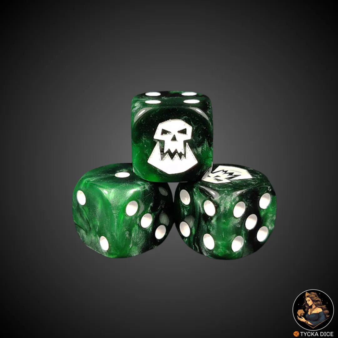 Aplastadores de la Horda Verde | DICE