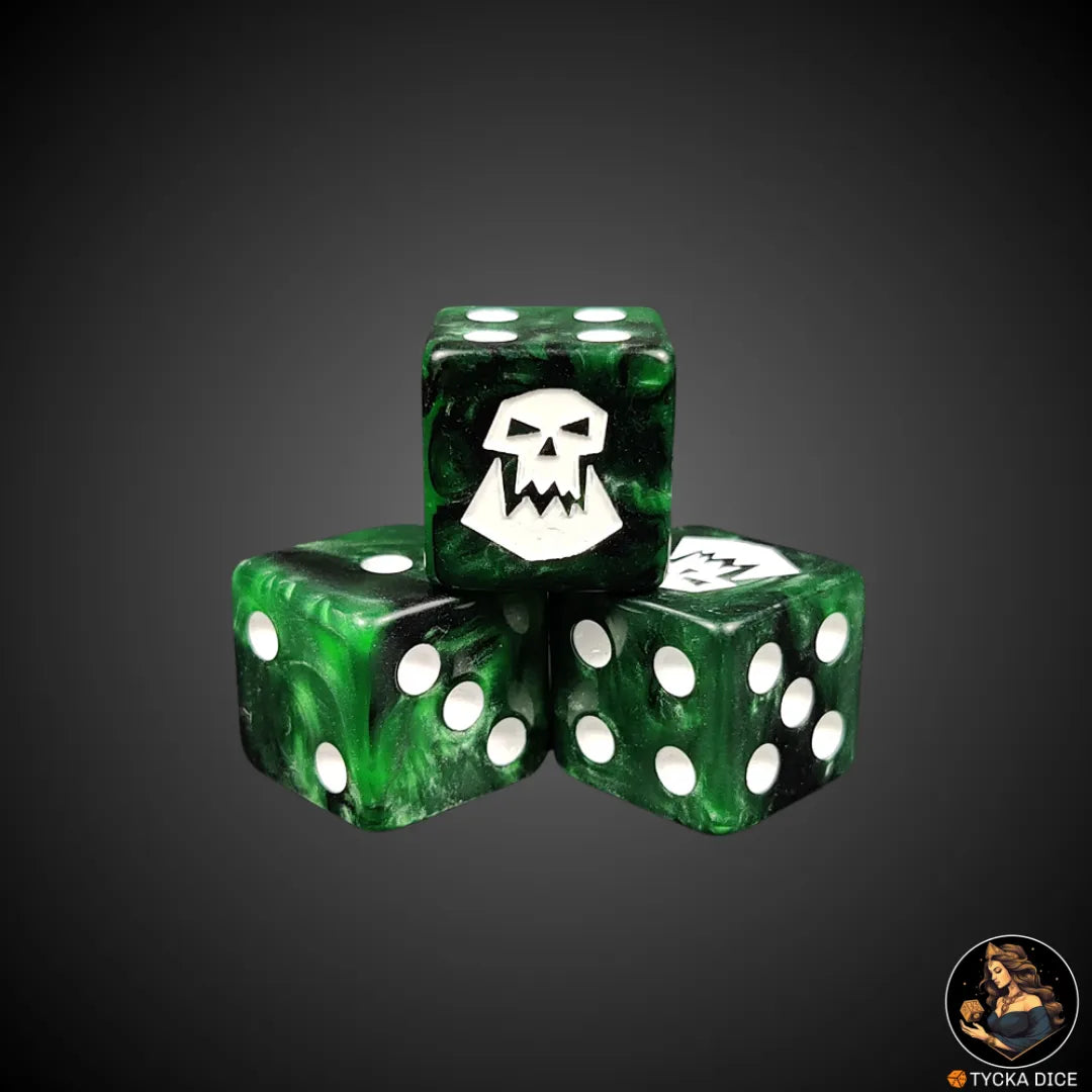 Aplastadores de la Horda Verde | DICE