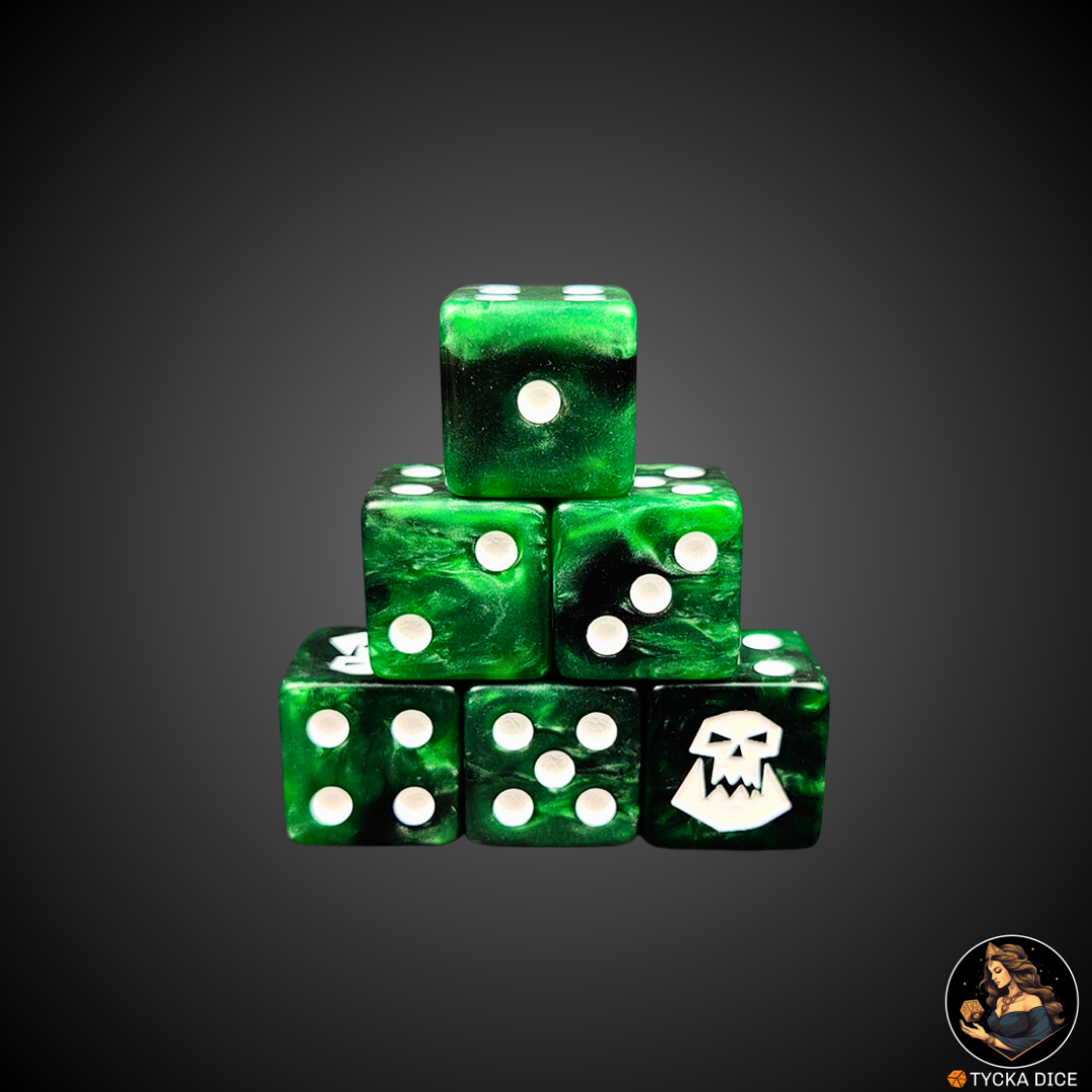 Green Horde Smashers SQUARED pack