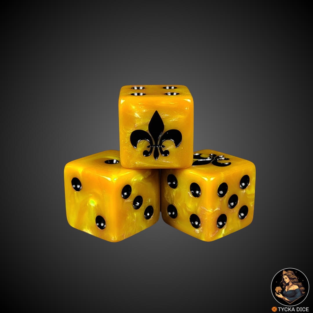 Lysandre – Golden | DICE