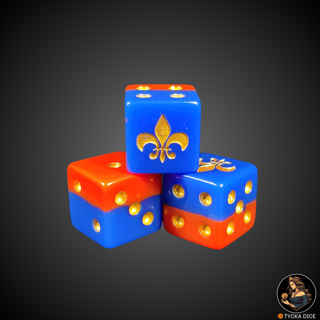 Heralds of Lady Lys | DICE