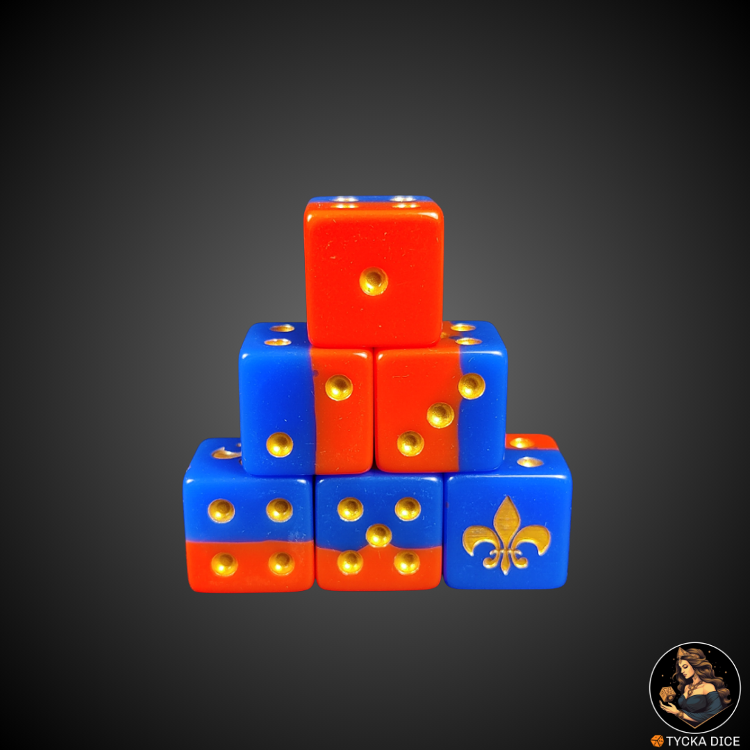Heralds of Lady Lys | DICE