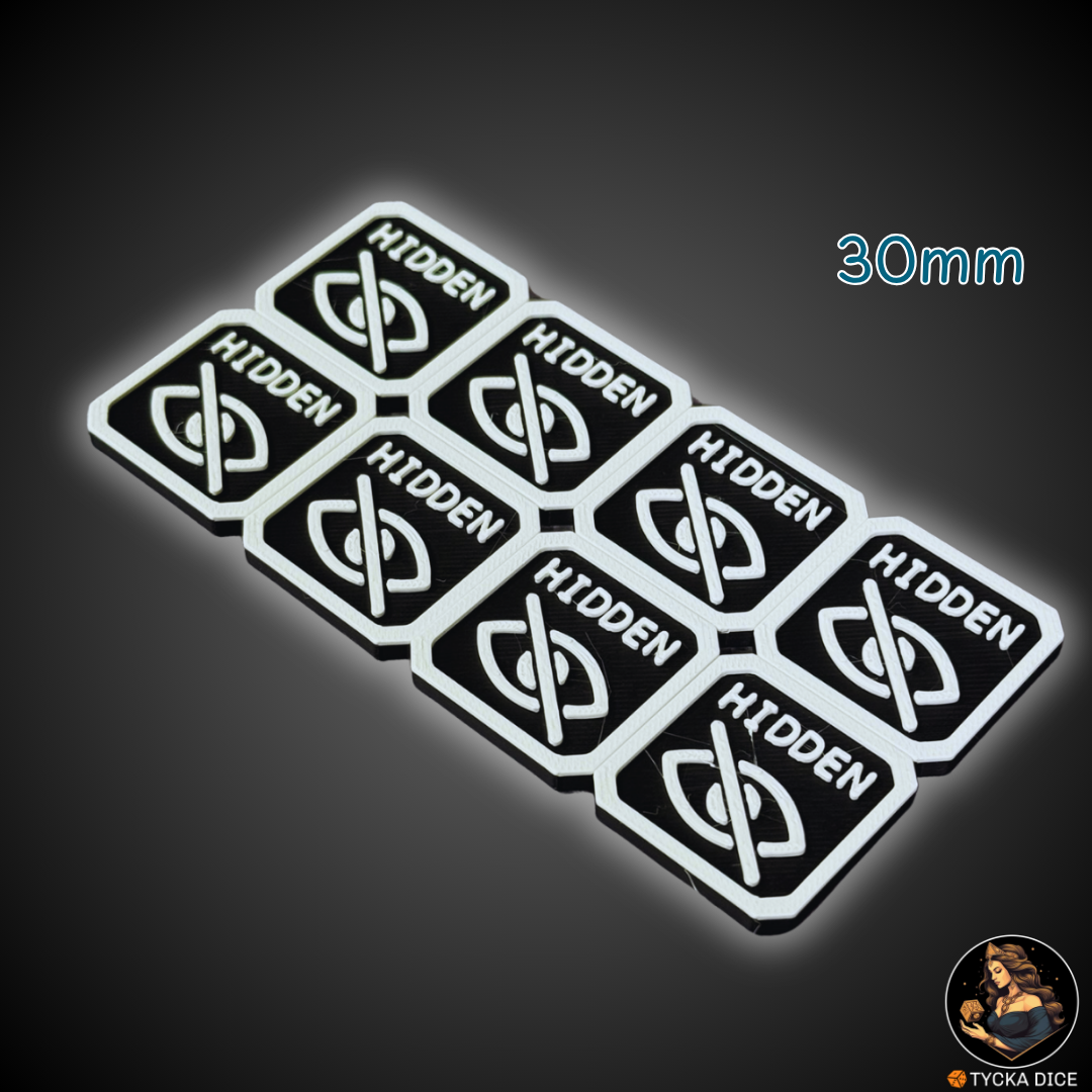 Hidden Tokens Pack