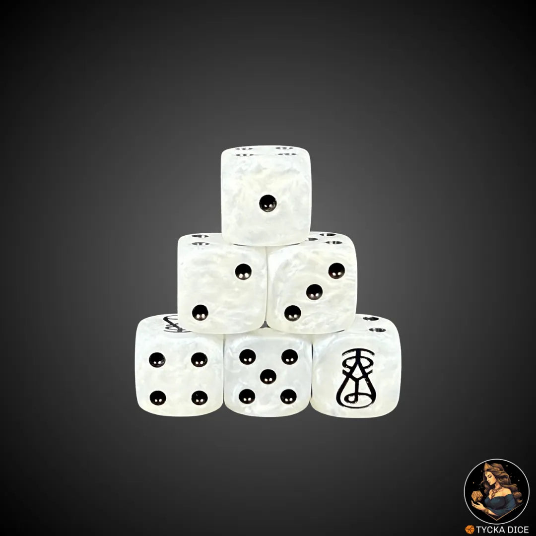 Luminar Sovereignty - Blanco mate | DICE