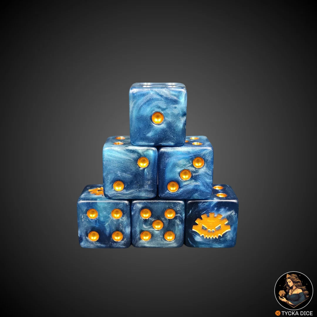 Masked Serpent Cult | DICE