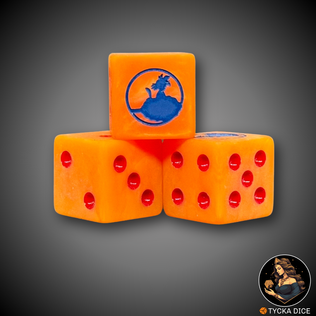 DIE OF THE MONTH | NOVEMBER 2025