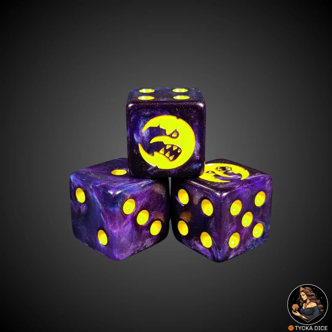 Merodeadores de la Sombra Lunar | DICE