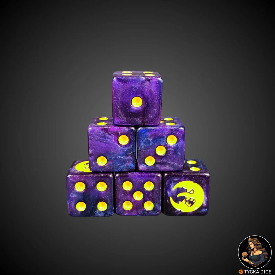 Merodeadores de la Sombra Lunar | DICE