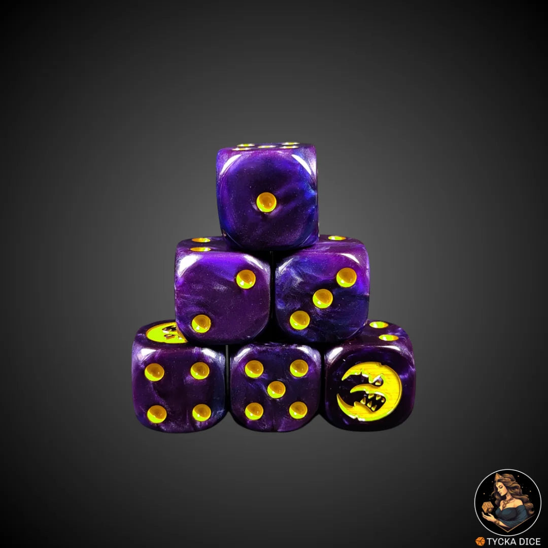 Merodeadores de la Sombra Lunar | DICE