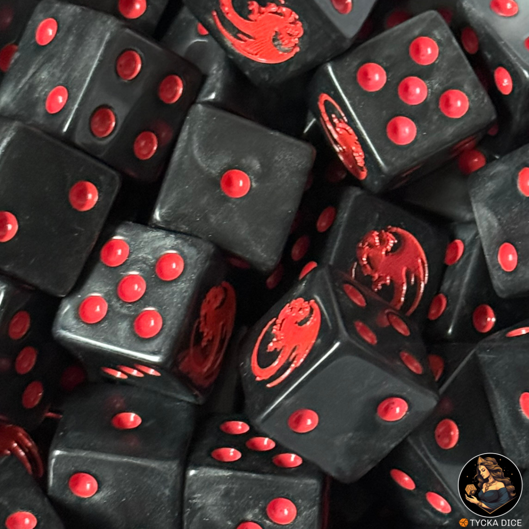 Flameborn People | DICE