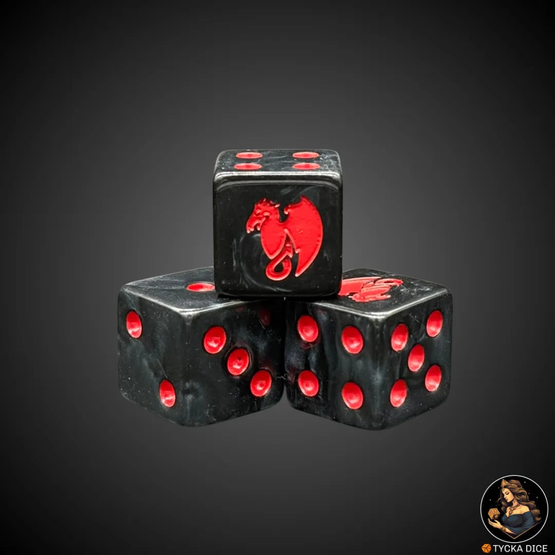 Ruby Dreadguard | DICE
