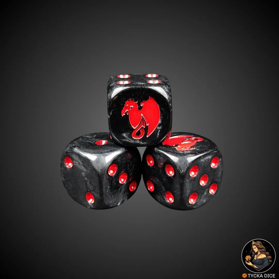Ruby Dreadguard | DICE