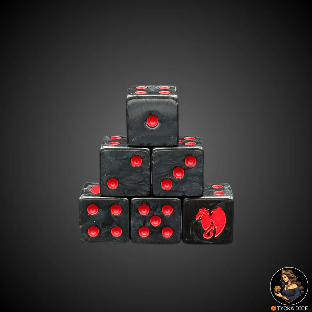 Ruby Dreadguard | DICE