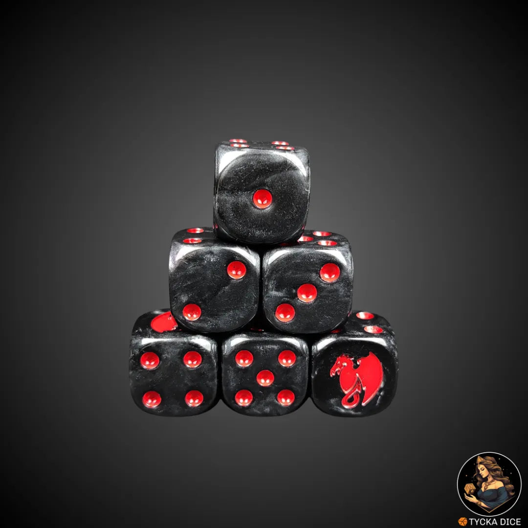 Ruby Dreadguard | DICE