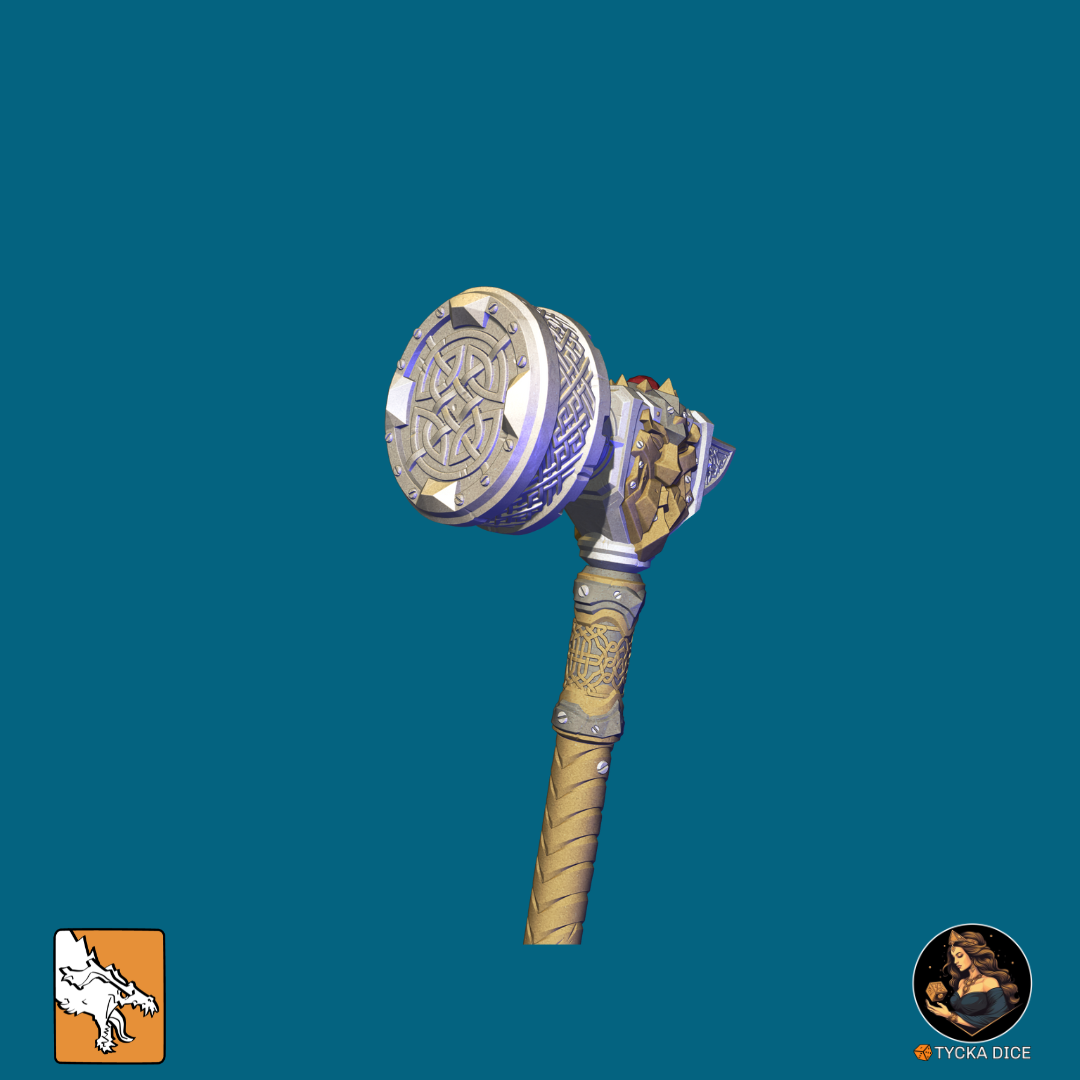 The Eternal Forge – Rumble of the Depths