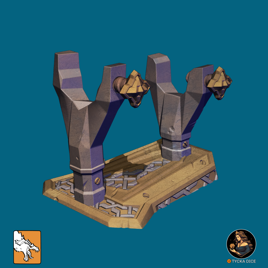 The Eternal Forge – Rumble of the Depths