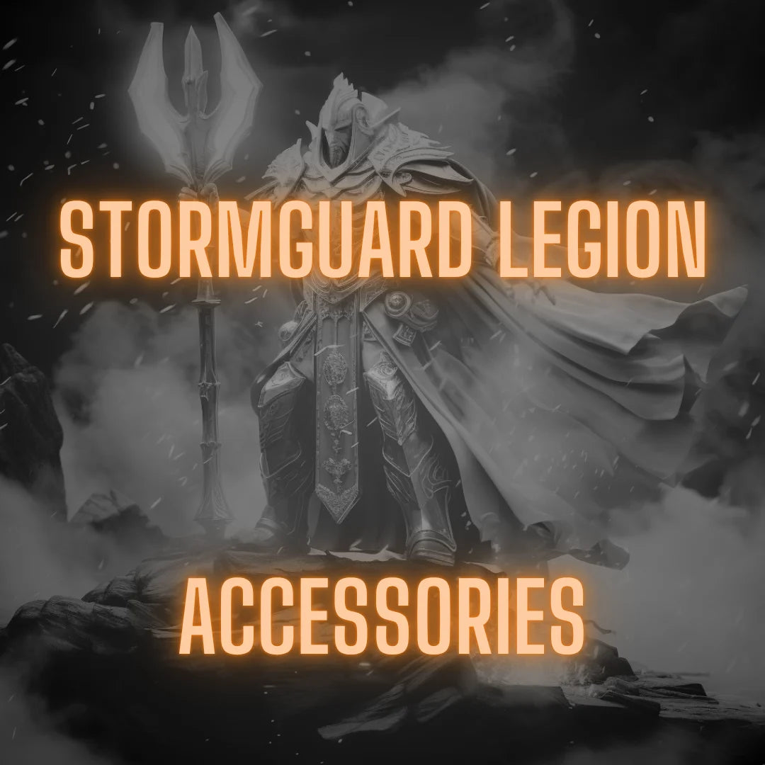 Legión de la Guardia de la Tormenta | ACCESORIOS