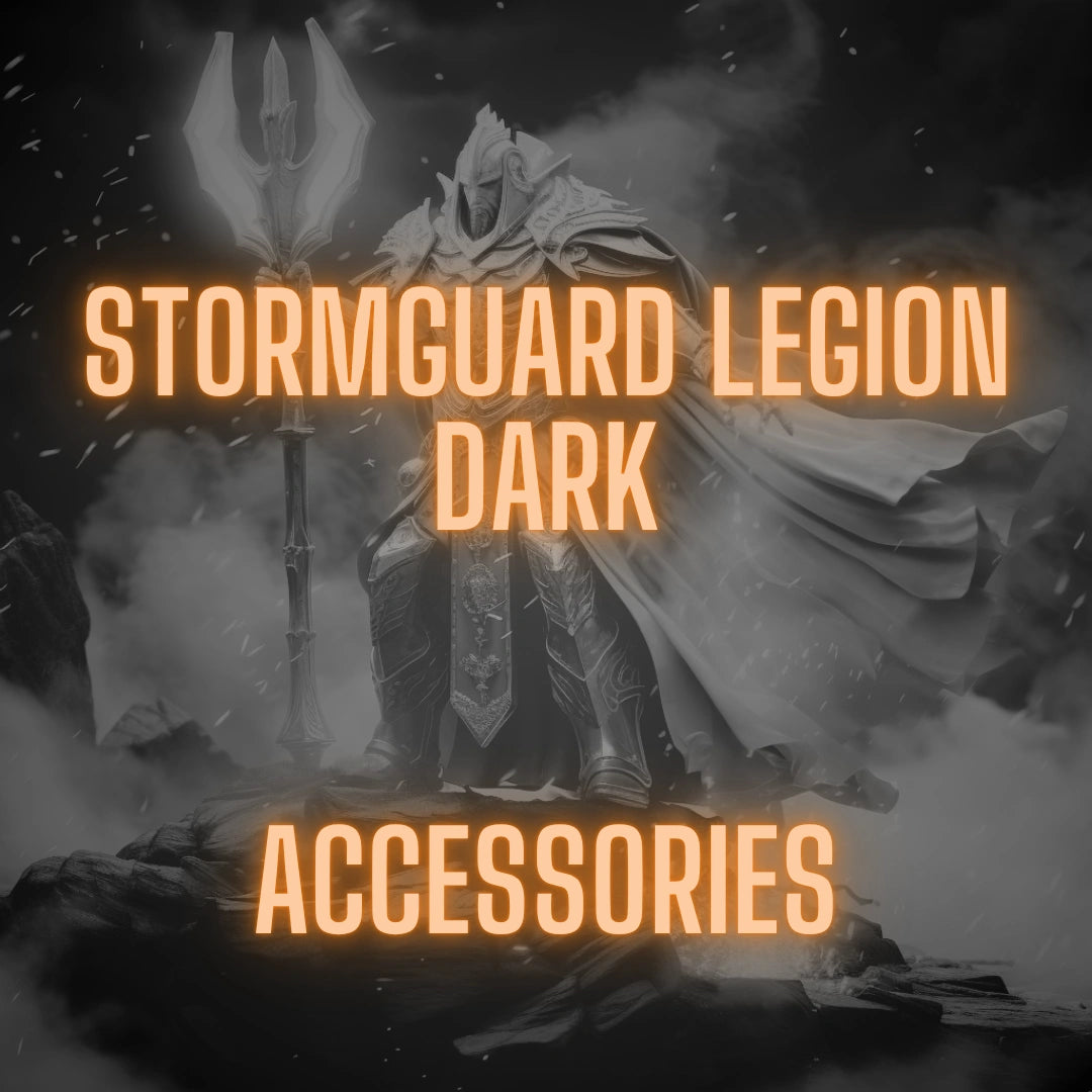 Legión de la Guardia de la Tormenta - Oscura | ACCESORIOS