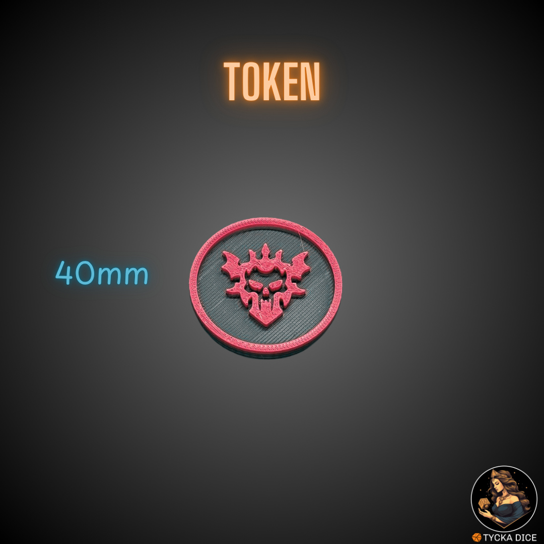 Bloodbound Knights | ACCESSORIES - Token