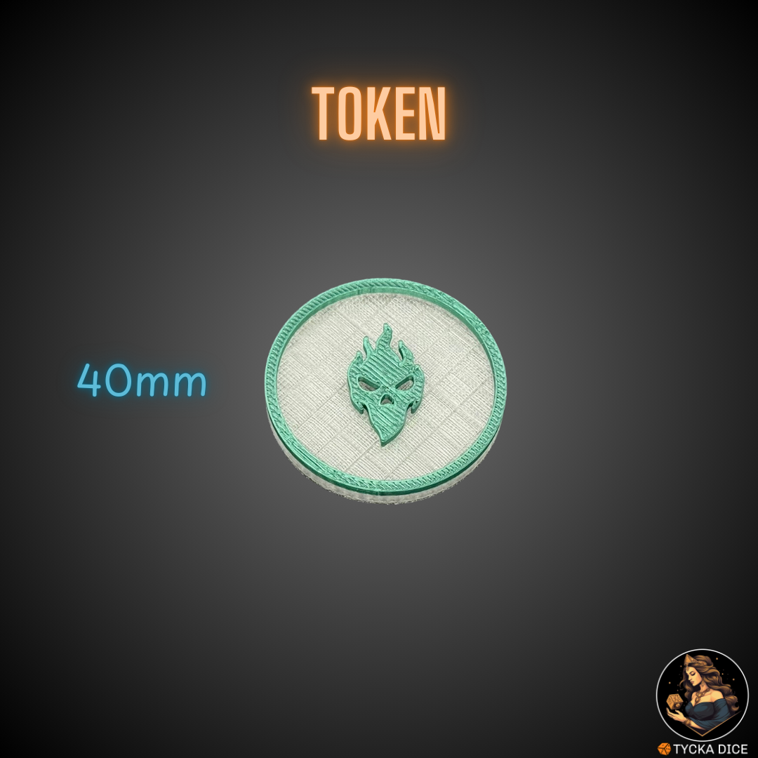 Graveveil | ACCESSORIES - Token