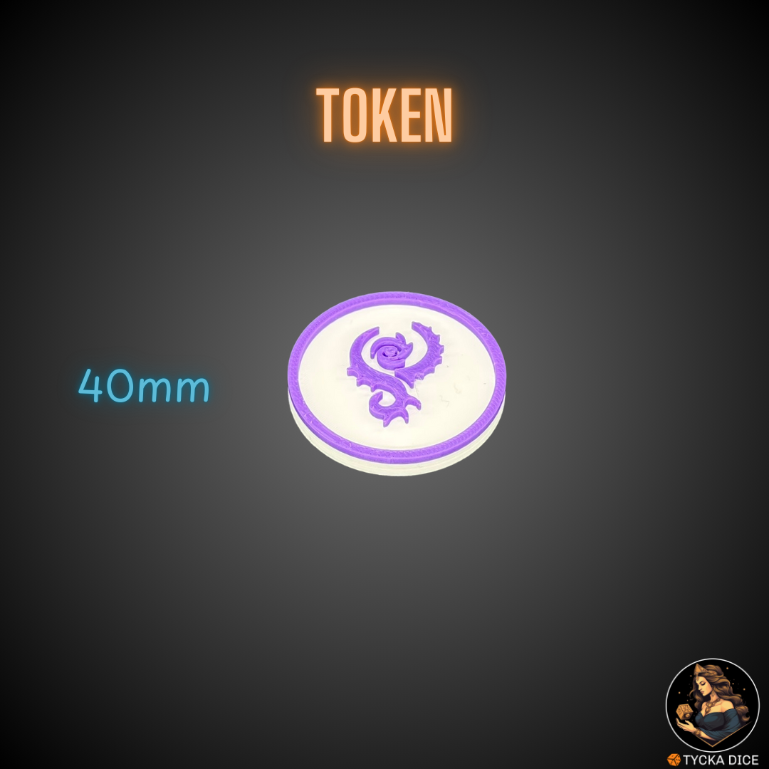 Veilborne | ACCESSORIES - Tokens