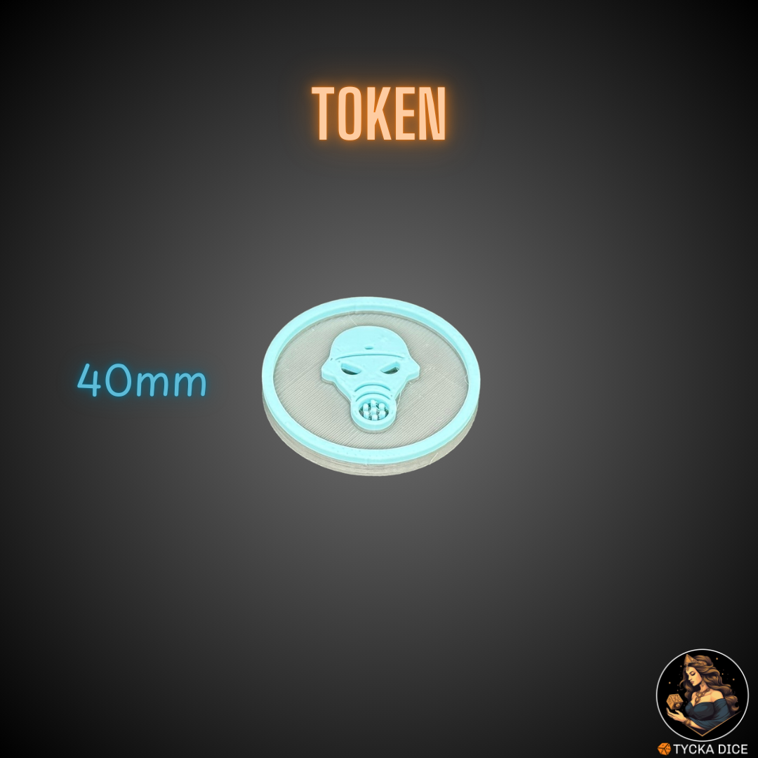 Trenchborn | ACCESSORIES - Token