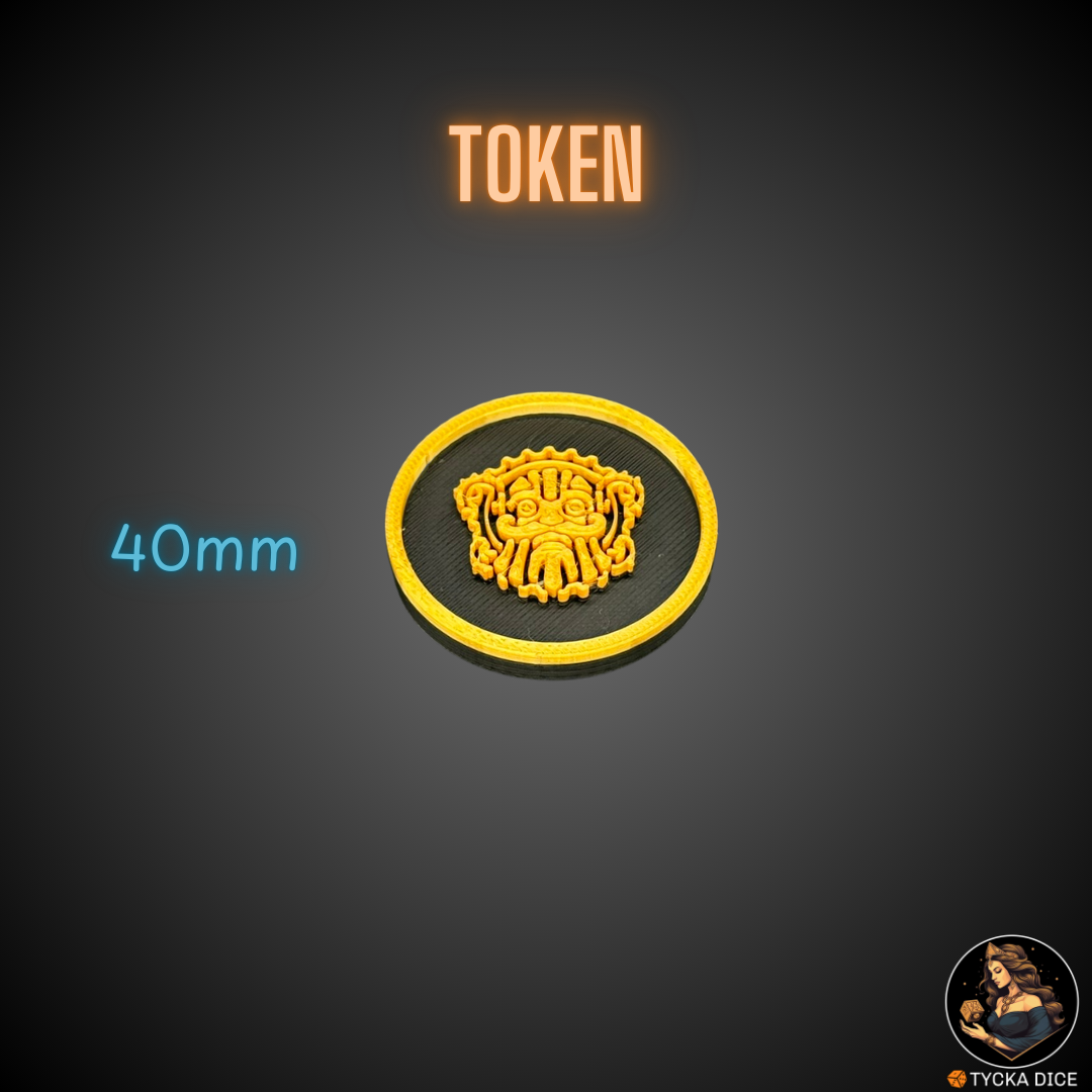 Cloudbreaker | ACCESSORIES - Token